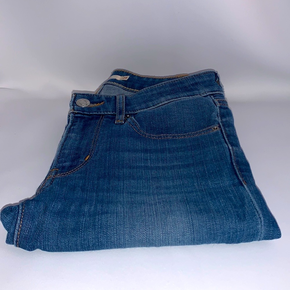 711 Levi’s Skinny Jean